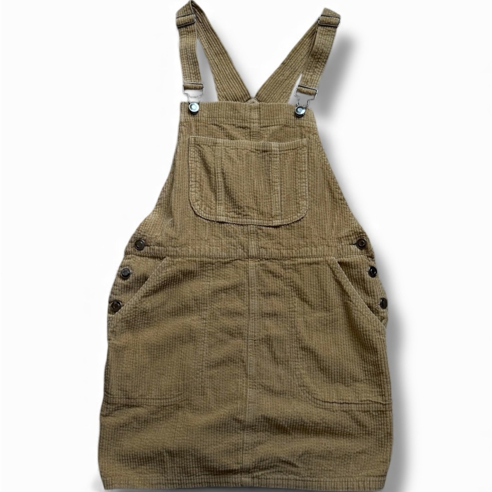 Wild Fable Tan Corduroy Dress